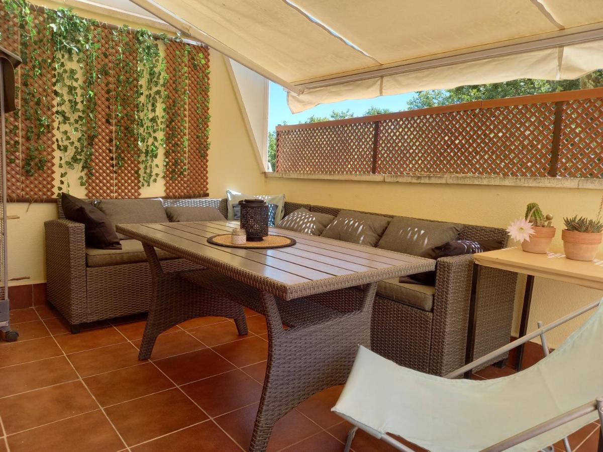 Apartmán Piso Acogedor Con Terraza Ciudad Real Exteriér fotografie