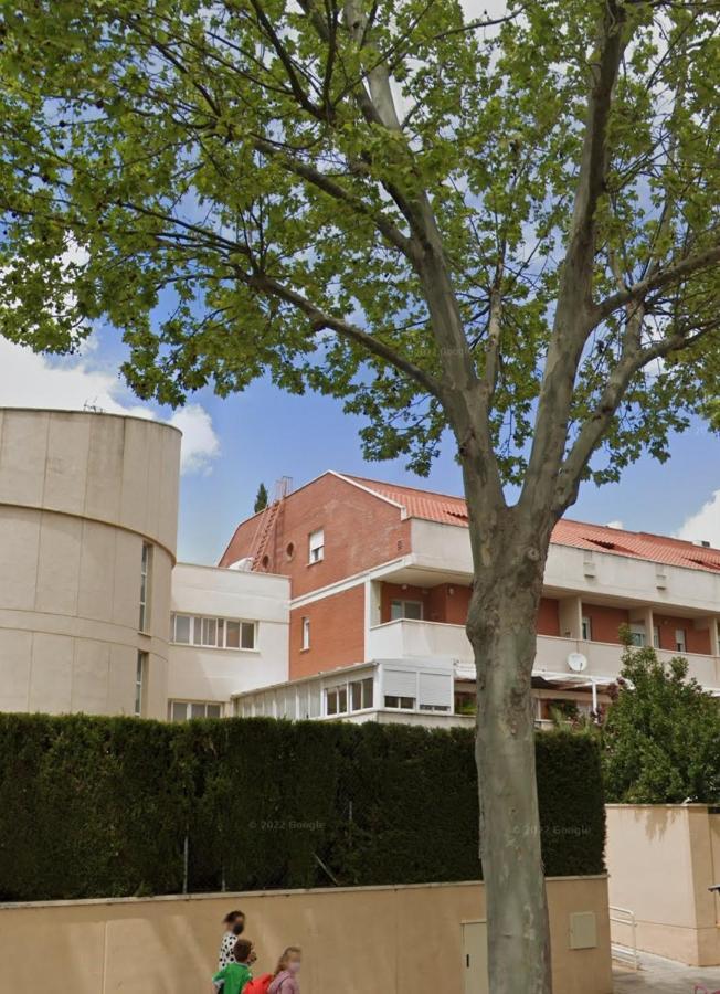 Apartmán Piso Acogedor Con Terraza Ciudad Real Exteriér fotografie