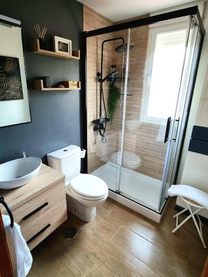 Apartmán Piso Acogedor Con Terraza Ciudad Real Exteriér fotografie